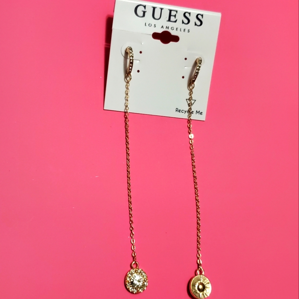 Guess Earrings